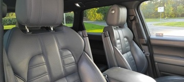 Land Rover Range Rover Sport II 2014 Land Rover Range Rover Sport Bezwypadkowy,, zdjęcie 16