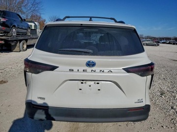 Toyota Sienna III 2024 Toyota Sienna XLE 2024 2.5 Hybryda 245KM, zdjęcie 2