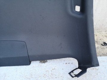 BMW F10 M-ПАКЕТ ЧЕРНАЯ ОТДЕЛКА ПОТОЛКА