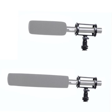 BY-C04 Camera Video Microphone Shock Mount for