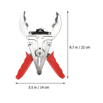 Щипцы для снятия поршневых колец Nar