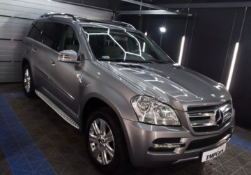 Mercedes Klasa GL X164 2011 Mercedes-Benz GL 4matic _ 3.0 diesel _ 211 KM 3.0 Diesel 211KM, zdjęcie 36