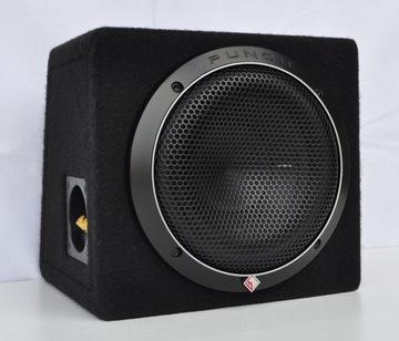 ROCKFORD FOSGATE P2D2-8 NAJMNIEJSZY-NAJMOCNIEJSZY