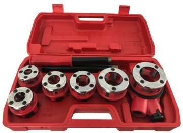 РУЧНОЙ ТРУБНО-РЕЗЬБОВЫЙ НАРЕЗОЧНИК С ХРАПОВИКОЙ 6