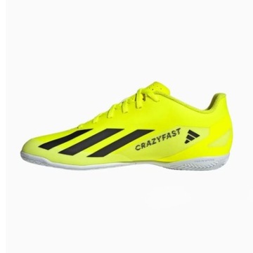 Buty halowe adidas X Crazyfast Club IN r. 39 1/3