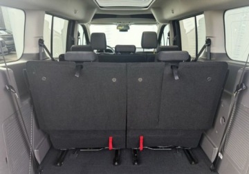 Ford Tourneo Connect III Standard 1.5 EcoBlue 120KM 2022 Ford Tourneo Connect 1.5 EcoBlue 120KM AT Titanium Salon PL ASO I-wszy wla, zdjęcie 11