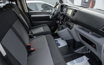 Citroen Jumpy II 2018 Citroen Jumpy Combi HDI 115KM Navi Pdc Full Serwis 6 osob Brygadowka Gwar, zdjęcie 13