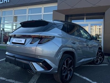 Hyundai Tucson IV 2025 HYUNDAI Tucson 1.6 T-GDi HEV N-Line 4WD aut Suv 239KM 2025, zdjęcie 2