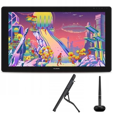 Tablet Graficzny 23,8'' Huion Kamvas 24 PLUS (QHD)