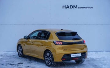 Peugeot 208 II Hatchback 1.2 PureTech 102KM 2023 Peugeot 208 208 Allure 1,2 100 KM 1.2 Benzyna 101KM, zdjęcie 3