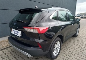 Ford Kuga III SUV 1.5 EcoBoost 150KM 2024 Ford Kuga 1.5 benz 150KM Titanium Vat 23 Gwarancja 1wl SalonPL 1.5 150KM, zdjęcie 6