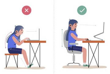 Стол для ноутбука и планшета, складной и регулируемый.