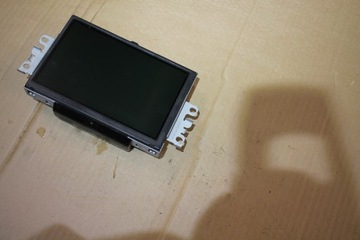 VOLVO V70 S80 XC70 V40 WYŚWIETLACZ PANEL LCD 31350692