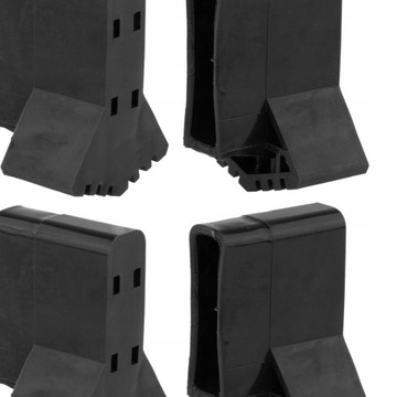 Чехлы на ножки чердачной лестницы, 4 шт.