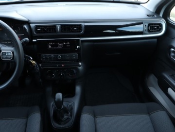 Citroen C3 III Hatchback Facelifting 1.2 PureTech 83KM 2020 Citroen C3 1.2 PureTech, Salon Polska, Klima, zdjęcie 7