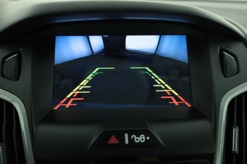 Ford Focus III Hatchback 5d 1.6 Duratec 105KM 2011 Ford Focus 1.6 i, Salon Polska, GAZ, Klima, zdjęcie 14