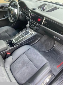 Porsche Macan 2021 Porsche Macan PDK 2.0 Benzyna 252KM 4x4 2021r niski przebieg!, zdjęcie 9