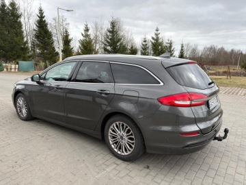 Ford Mondeo V Kombi Facelifting 2.0 EcoBlue 150KM 2020 Ford Mondeo 2.0 TDCI TITANIUM S- 145.000km Org... 2.0 Diesel 180KM, zdjęcie 5