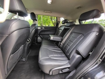 Ssangyong Rexton IV SUV 2.2 Diesel 181KM 2018 SSANGYONG REXTON 4WD, 2.2 Diesel 181KM* Salon PL* 1 wł *ASO *Bezwypadkowy, zdjęcie 21