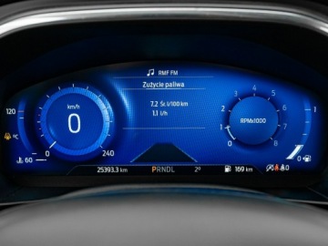 Ford Focus IV Kombi Facelifting 1.0 EcoBoost MHEV 155KM 2023 Ford Focus WD4859T#1.0 EcoBoost Titanium X, zdjęcie 13