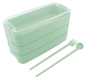 AG479K POJEMNIK NA ŻYWNOŚĆ 1,4L LUNCH BOX OBIADOWY