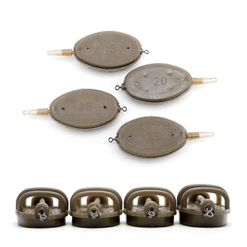 ZESTAW KOSZYKI METOD METHOD FEEDER15,20,25,35FORMA