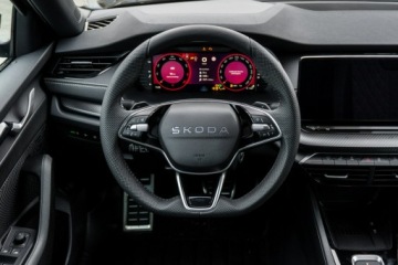 Skoda Octavia IV Liftback 1.5 TSI EVO 150KM 2026 Škoda Octavia Skoda Octavia Combi Sportline 1.5, zdjęcie 16