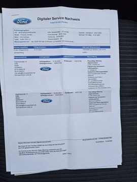 Ford Focus IV Kombi 2.0 EcoBlue 150KM 2020 Ford Focus Ful Led, Navi, Android, Kamera,, zdjęcie 35