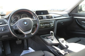 BMW Seria 3 F30-F31-F34 Gran Turismo Facelifting 2.0 320d 190KM 2020 BMW 3GT Sport Line Led SalonPL Gwarancja, zdjęcie 15