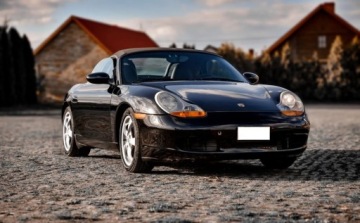 Porsche Boxster 986 2.5 Boxer 24V 204KM 1999 Porsche Boxster Porsche Boxster 2.5 2.5 Benzyna 204KM, zdjęcie 11