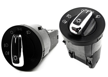 Выключатель света VW Passat B5 1997-05