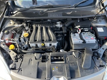 SILNIK NISSAN Qashqai 2.0B
