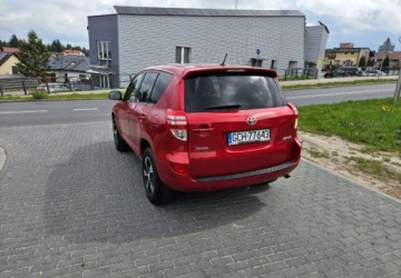 Toyota RAV4 III MPV 2.0VVT-i Multidrive S 158KM 2009 Toyota RAV4 2.0 158KM 6-Biegow Skora Kamera 1-Wlasciciel w PL 2.0 158KM, zdjęcie 3