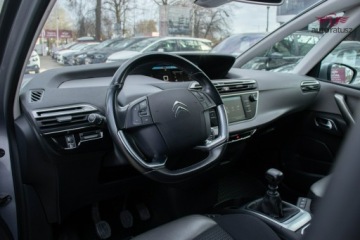 Citroen C4 Spacetourer Van 1.2 PureTech 131KM 2019 Citroen C4 SpaceTourer Benzyna - Bogata Wersja, zdjęcie 7