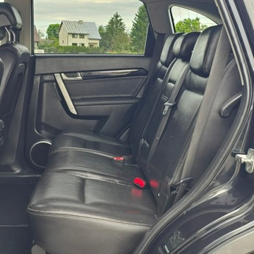 Chevrolet Captiva II SUV 2.2D 163KM 2012 Chevrolet Captiva 2.2 Diesel 163KM 2WD LT+, zdjęcie 23