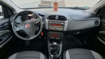 Fiat Bravo II Hatchback 5d Seria 3 1.6 MultiJet 16V 105KM 2014 Fiat Bravo 1,6 diesel 105 KM klimatronic zarejestrowany 1.6 Diesel 105KM, zdjęcie 17