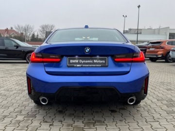 BMW Seria 3 G20-G21 Limuzyna 2.0 318i 156KM 2026 BMW Seria 3 18i 156 KM - Gotowy do Odbioru - Pakiet M Sport - Adaptacyjne, zdjęcie 8