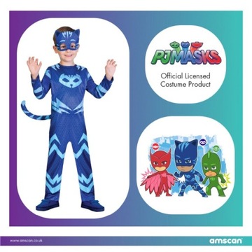 PJMasks Костюм Кэтбоя PJ Masks на 2-3 года