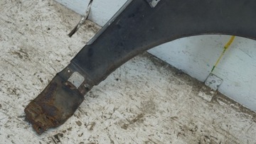 КРЫЛО ПЕРЕДНЕЕ ЛЕВОЕ AUDI A3 8P