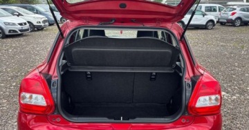 Suzuki Swift VI Hatchback 1.2 DualJet 90KM 2017 Suzuki Swift 1.2B stan perfekcyjny bezwypadkowy ledy atrakcyjny wyglad 1.2, zdjęcie 18