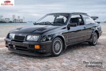 Ford Sierra II 1987 Ford Sierra RS500 Cosworth 1987 2.0 Benzyna 224KM