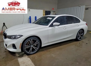 BMW Seria 3 G20-G21 2023 BMW Seria 3 330xi 2023 2.0l 2.0 Benzyna 255KM