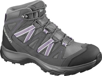 Salomon buty trekkingowe LEIGHTON MID GTX r 36