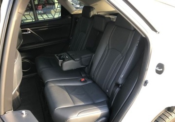 Lexus RX IV SUV Facelifting RX 450h 313KM 2022 Lexus RX RX 450h F-Impression FV23 Salon PL 1 wl. Serwis ASO, zdjęcie 6