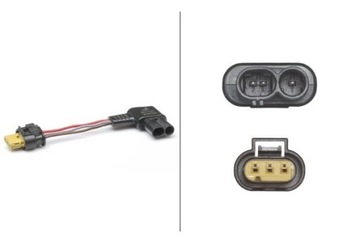 ADAPTÉR DO AKUMULÁTORU HELLA 8KA 009 429-901