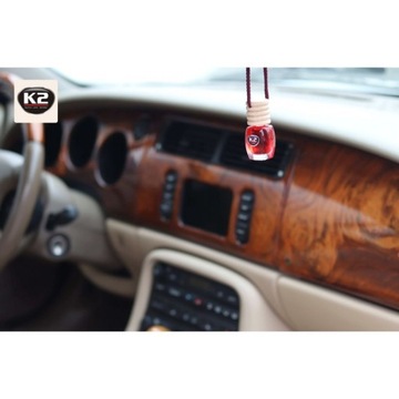 K2 V401 Vento клубника Автомобильный ароматизатор 8 мл