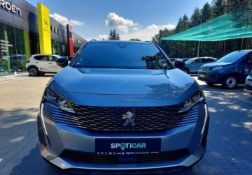 Peugeot 5008 II Crossover Facelifting 1.2 Hybrid 136KM 2023 Peugeot 5008 1.2 mHEV Allure Pack SS e-DCS6 1.2 Hybryda 136KM, zdjęcie 14