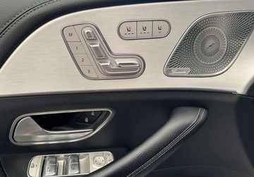 Mercedes GLE V167 SUV 2.9 400d 330KM 2021 Mercedes-Benz GLE 4X4 GLE 400D Coupe 330 KM Salon PL 1 wlasciciel 2021r, zdjęcie 10
