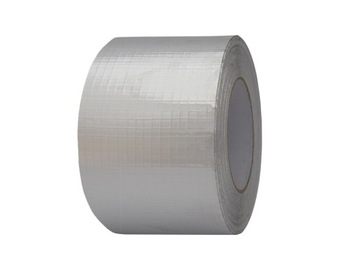 TAŚMA ZBROJONA ALUMINIOWA SAMOPRZYLEPNA 96MM 45M