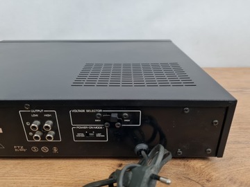 Yamaha T-80 — стереотюнер